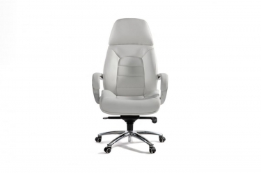 Кресло руководителя Норден PORSCHE F181 ivory leather
