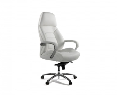 Кресло руководителя Норден PORSCHE F181 ivory leather