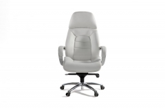 Кресло руководителя Норден PORSCHE F181 ivory leather