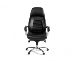 Кресло руководителя Норден PORSCHE F181 black
