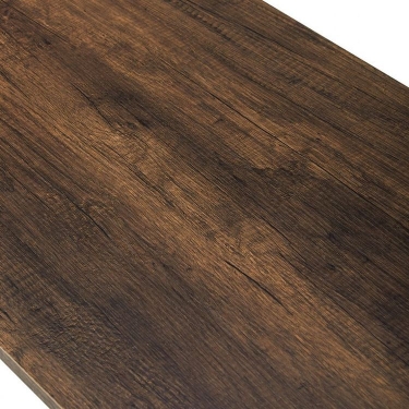 Угловой письменный стол ESF KIWI Винтаж VINTAGE GRAIN