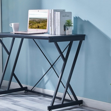 Письменный стол ESF TINK Черный BKW BLACK