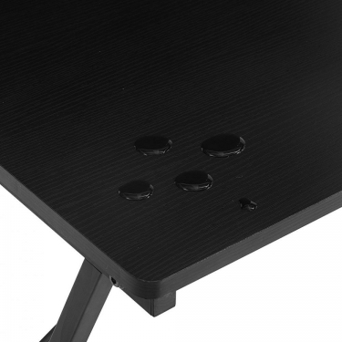 Письменный стол ESF KLEG Черный BKW BLACK