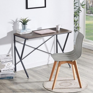 Письменный стол ESF KLEG Орех BWG Walnut Brown