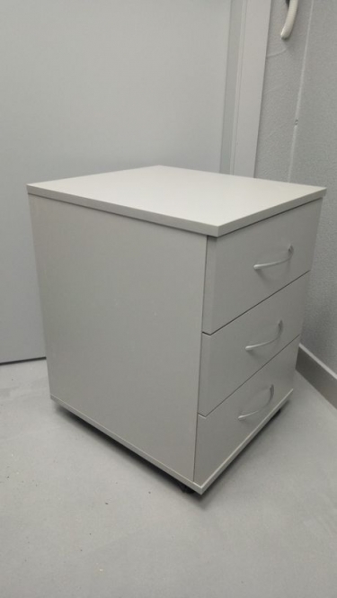 Тумба мобильная Skyland SC-3M .1 Серый