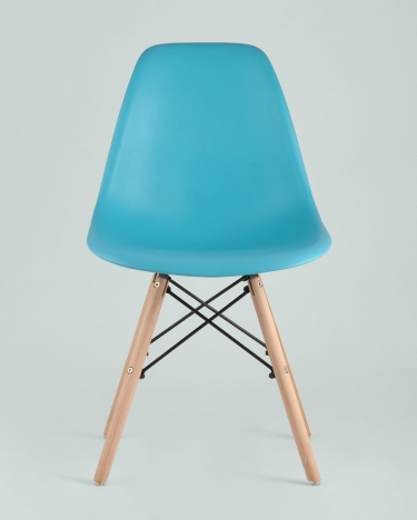 Стул Stool Group DSW 4 шт. Бирюзовый