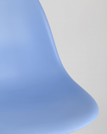 Стул Stool Group DSW 4 шт. Голубой