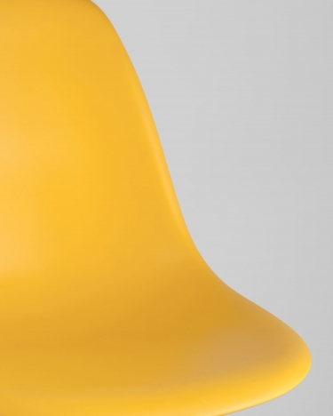 Стул Stool Group DSW 4 шт. Желтый