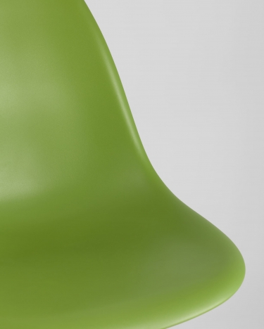 Стул Stool Group Style DSW 4 шт. Зеленый
