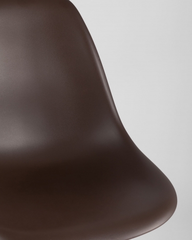 Стул Stool Group DSW 4 шт. Коричневый