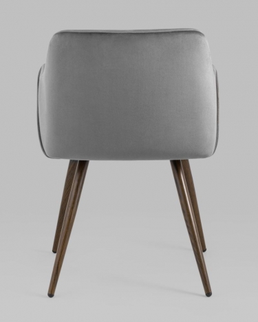 Стул Stool Group Монарх NEW Серый