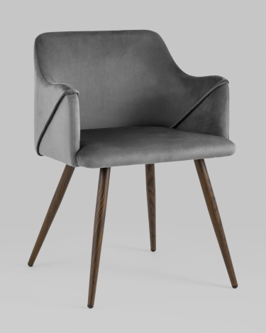 Стул Stool Group Монарх NEW Серый