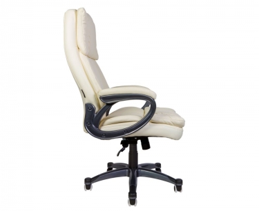 Кресло офисное Норден Мэдисон H-1182-70-5 ivory