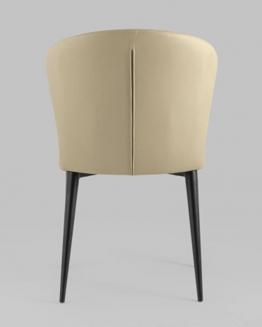 Стул Stool Group Энигма экокожа Бежевый