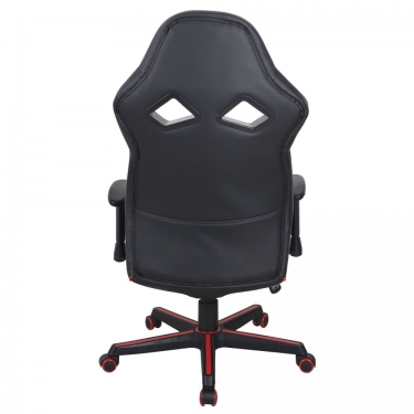 Кресло компьютерное BRABIX BRABIX Storm GM-006 Черное/красное