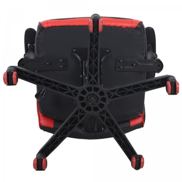 Кресло компьютерное BRABIX BRABIX Storm GM-006 Черное/красное