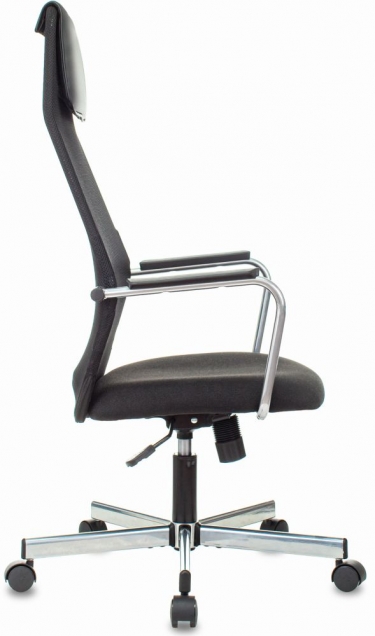 Кресло оператора Бюрократ Бюрократ KB-5M/SL/BLACK