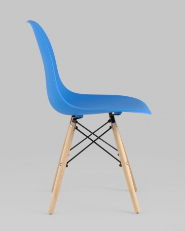 Стул Stool Group Style DSW Циан