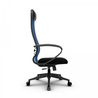 Офисное кресло Метта МЕТТА Комплект 11, Основание 17832 Синий Black