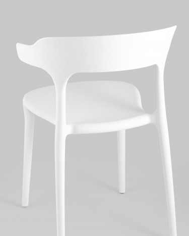 Стул Stool Group Neo пластик Белый