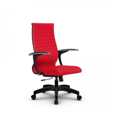 Офисное кресло Метта МЕТТА B 2b 19/U158, Основание 17831 Красный Red