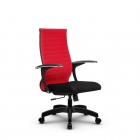 Офисное кресло Метта МЕТТА B 2b 19/U158, Основание 17831 Красный Black