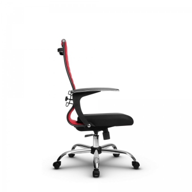 Офисное кресло Метта МЕТТА B 2b 19/U158, Основание 17833 Красный Black