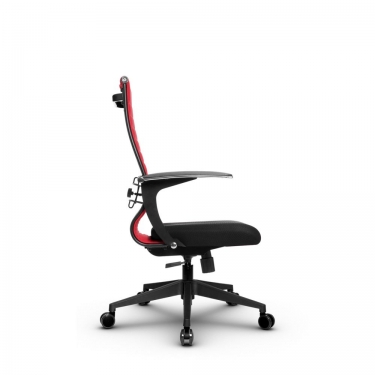 Офисное кресло Метта МЕТТА B 2b 19/U158, Основание 17832 Красный Black