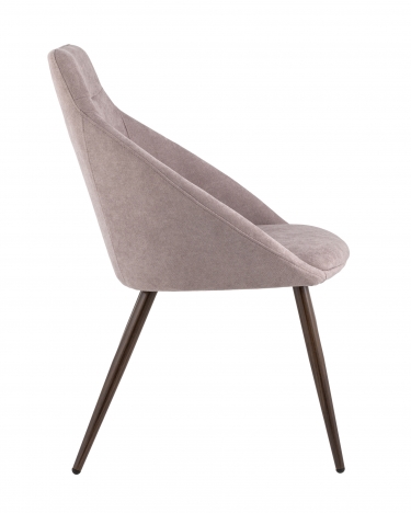 Стул Stool Group Квини ткань Розовый