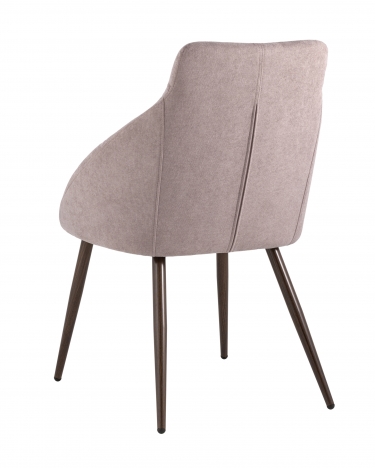 Стул Stool Group Квини ткань Розовый
