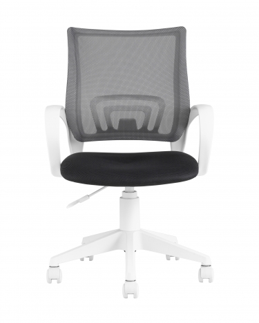 Кресло компьютерное Stool Group TopChairs ST-BASIC-W Черный