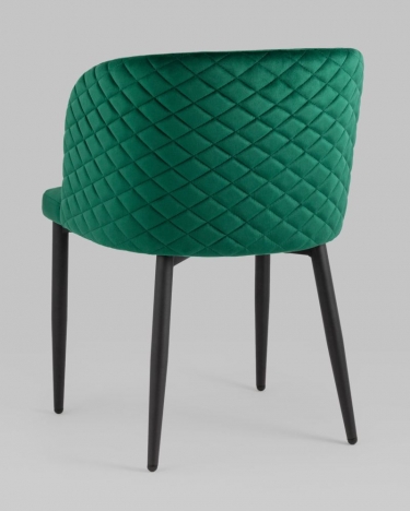 Стул Stool Group Оскар NEW велюр Изумрудный
