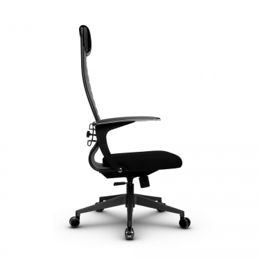 Офисное кресло Метта МЕТТА B 1b 21/U158, Основание 17832 Серый Black