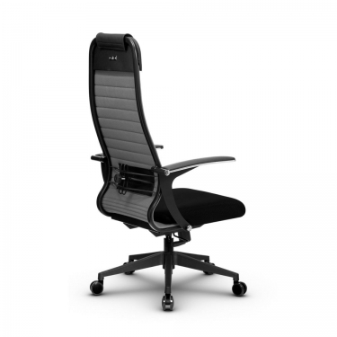 Офисное кресло Метта МЕТТА B 1b 21/U158, Основание 17832 Серый Black