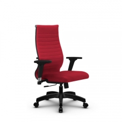 Офисное кресло Метта МЕТТА Комплект 19/2D, Основание 17831 Красный Red