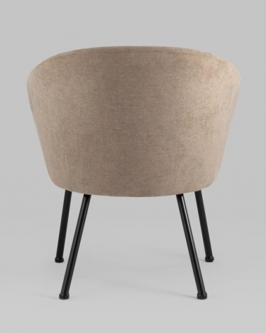 Кресло Stool Group Декстер Бежевое