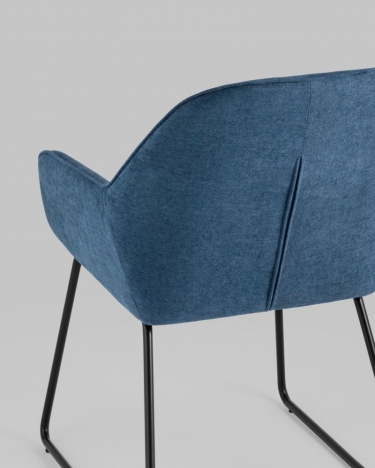 Стул Stool Group Чак Синий