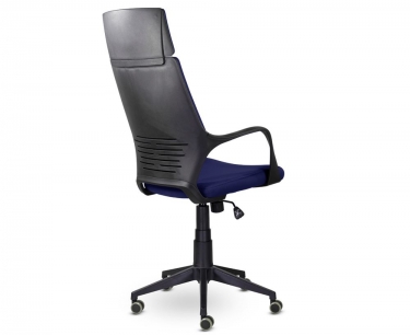 Кресло офисное Норден IQ CX0898R-1-139 Blue