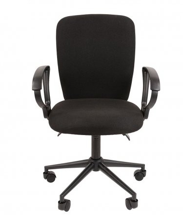 Офисное кресло Chairman CHAIRMAN 9801 BLACK C-3 Черный