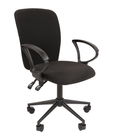 Офисное кресло Chairman CHAIRMAN 9801 BLACK C-3 Черный