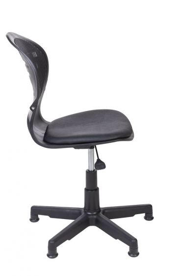 Кресло офисное Русские кресла RCH 1120 PL Black Черное