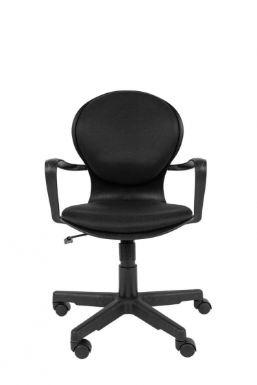 Кресло офисное Русские кресла RCH 1140 TW PL Black Красное