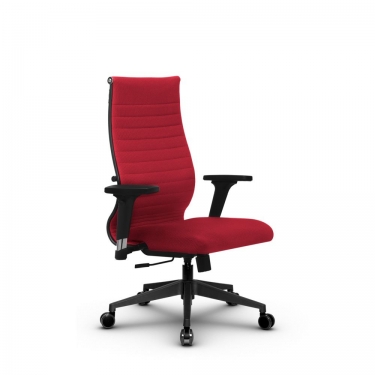 Офисное кресло Метта МЕТТА Комплект 19/2D, Основание 17832 Красный Red