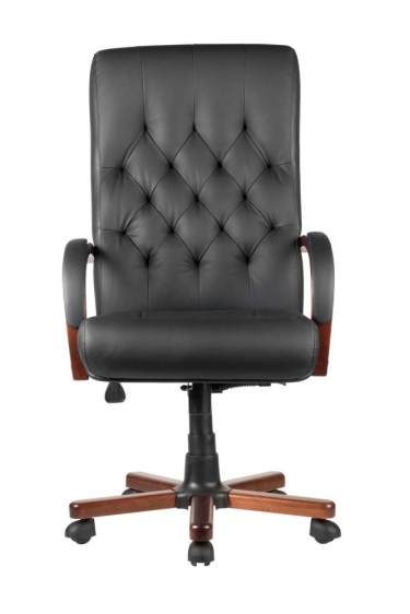 Кресло руководителя Рива Riva Chair M 175 A Черный