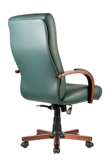 Кресло руководителя Рива Riva Chair M 175 A Зеленый
