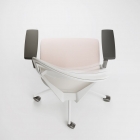 Кресло рабочее Profoffice DOTPRO S08152000002575 Мокко Черное