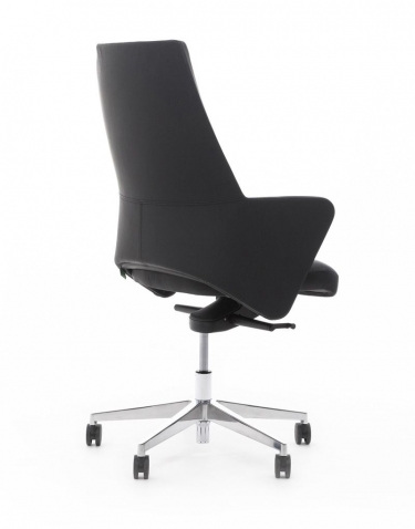 Кресло руководителя Profoffice GRACE/B Dakota black