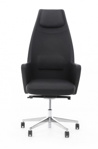 Кресло руководителя Profoffice GRACE/A Dakota black