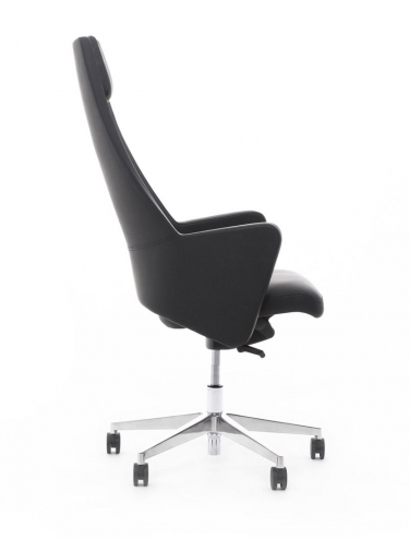 Кресло руководителя Profoffice GRACE/A Dakota black