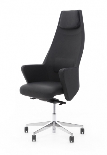 Кресло руководителя Profoffice GRACE/A Dakota black